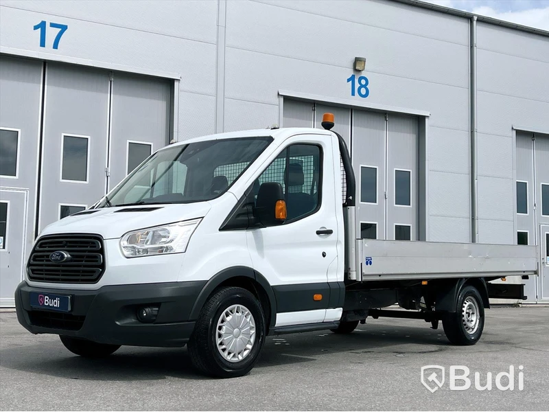 Lätt lastbil Ford Transit Van 2.2 TDCi | 2015 | 155 hk | Manuell - EXPORT