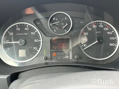 Lätt lastbil Peugeot Partner Van | 1.6 HDi |