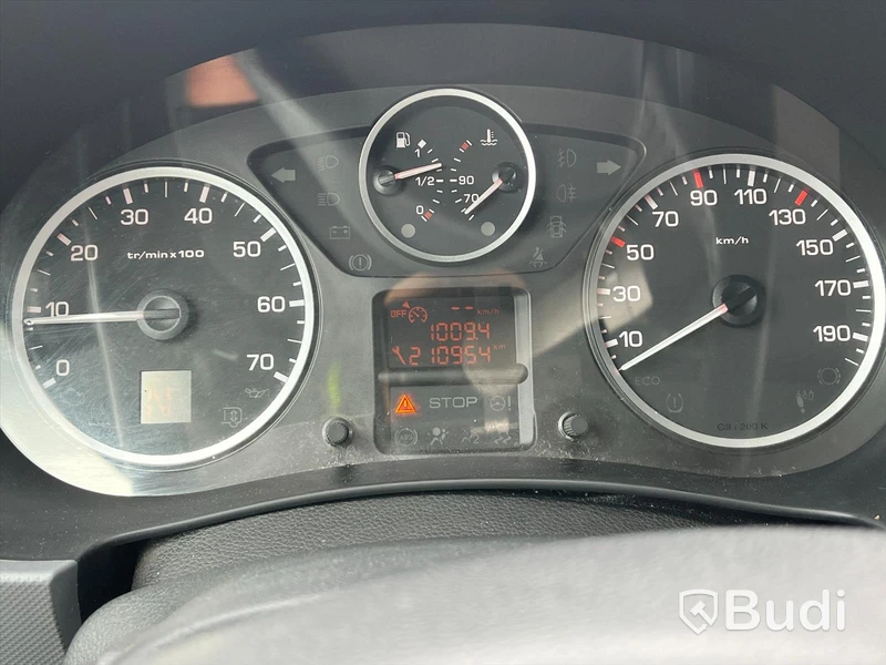 Lätt lastbil Peugeot Partner Van | 1.6 HDi |