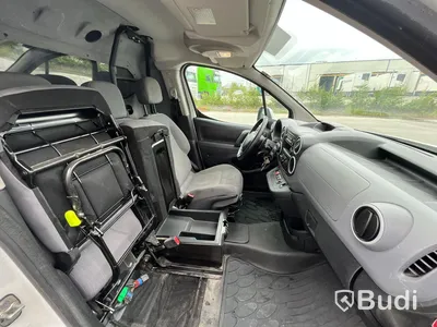 Lätt lastbil Peugeot Partner Van | 1.6 HDi |