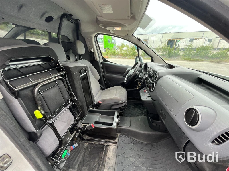 Lätt lastbil Peugeot Partner Van | 1.6 HDi |