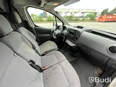 Lätt lastbil Peugeot Partner Van | 1.6 HDi |