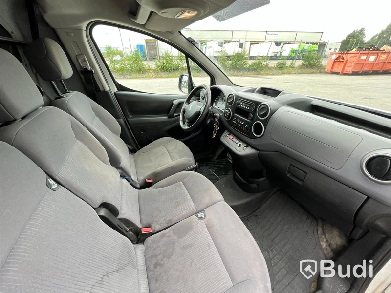 Lätt lastbil Peugeot Partner Van | 1.6 HDi |