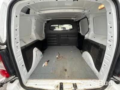 Lätt lastbil Peugeot Partner Van | 1.6 HDi |