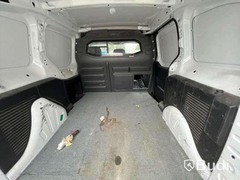 Lätt lastbil Peugeot Partner Van | 1.6 HDi |