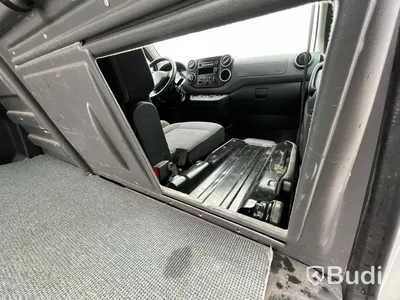 Lätt lastbil Peugeot Partner Van | 1.6 HDi |