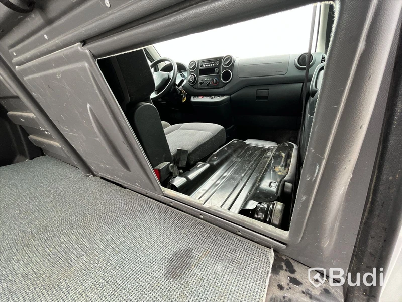 Lätt lastbil Peugeot Partner Van | 1.6 HDi |