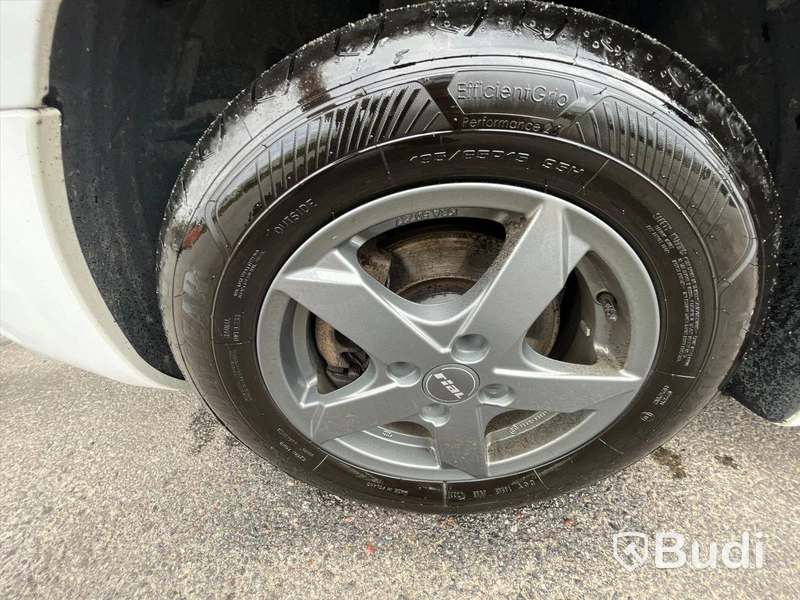 Lätt lastbil Peugeot Partner Van | 1.6 HDi |
