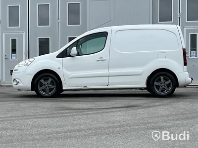 Lätt lastbil Peugeot Partner Van | 1.6 HDi |