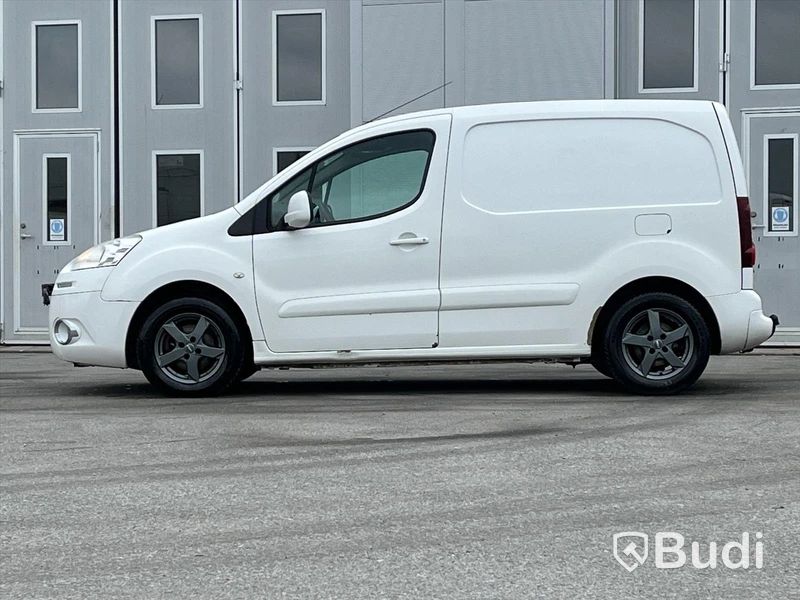 Lätt lastbil Peugeot Partner Van | 1.6 HDi |