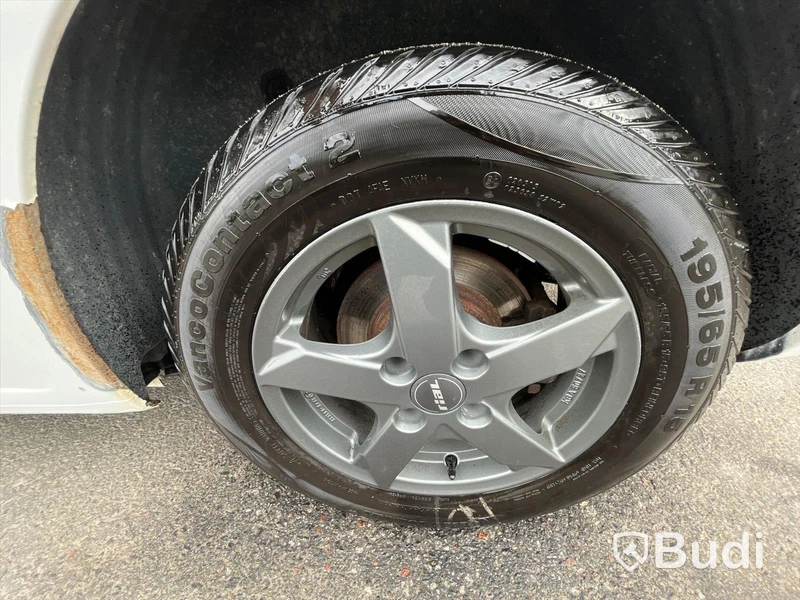 Lätt lastbil Peugeot Partner Van | 1.6 HDi |