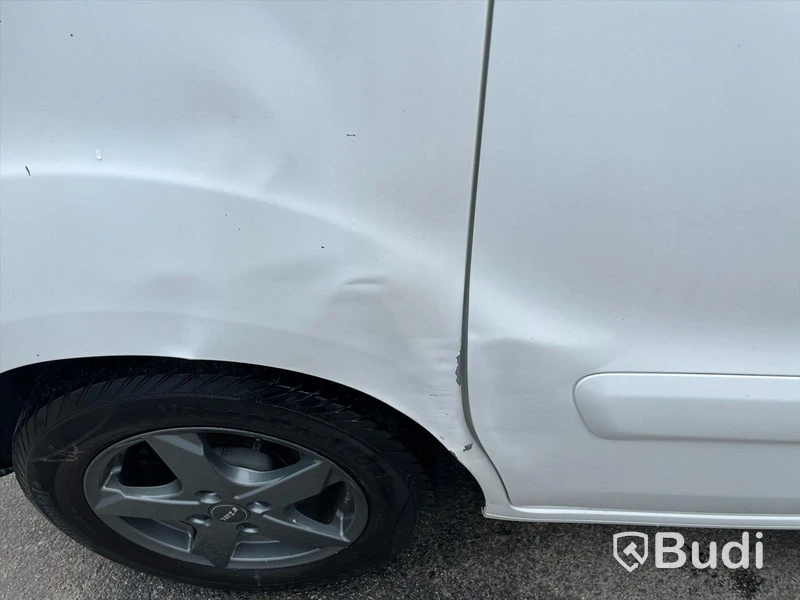Lätt lastbil Peugeot Partner Van | 1.6 HDi |