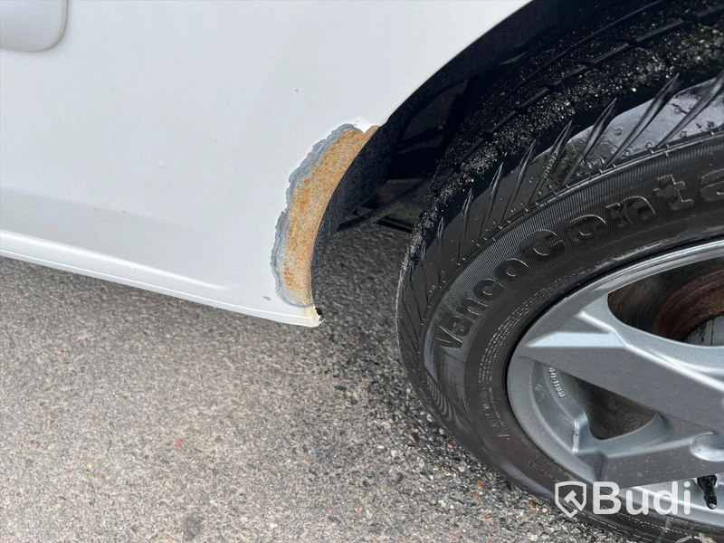 Lätt lastbil Peugeot Partner Van | 1.6 HDi |