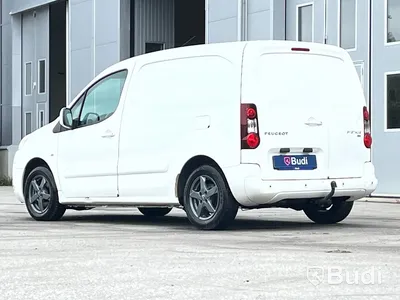 Lätt lastbil Peugeot Partner Van | 1.6 HDi |