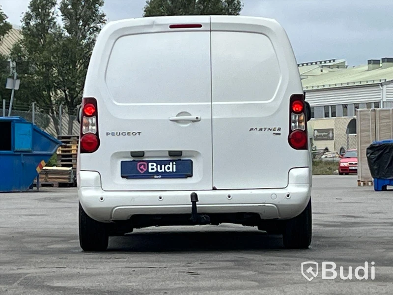 Lätt lastbil Peugeot Partner Van | 1.6 HDi |