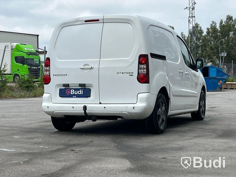 Lätt lastbil Peugeot Partner Van | 1.6 HDi |