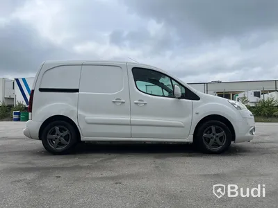 Lätt lastbil Peugeot Partner Van | 1.6 HDi |