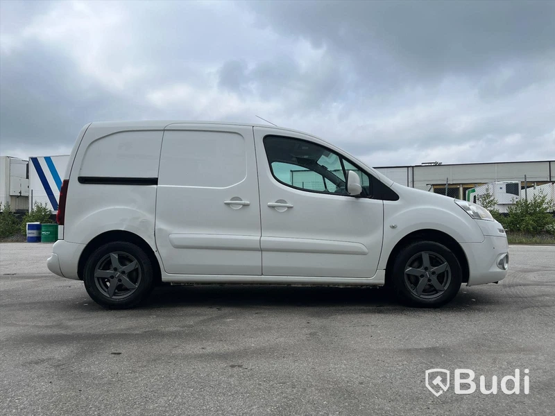 Lätt lastbil Peugeot Partner Van | 1.6 HDi |