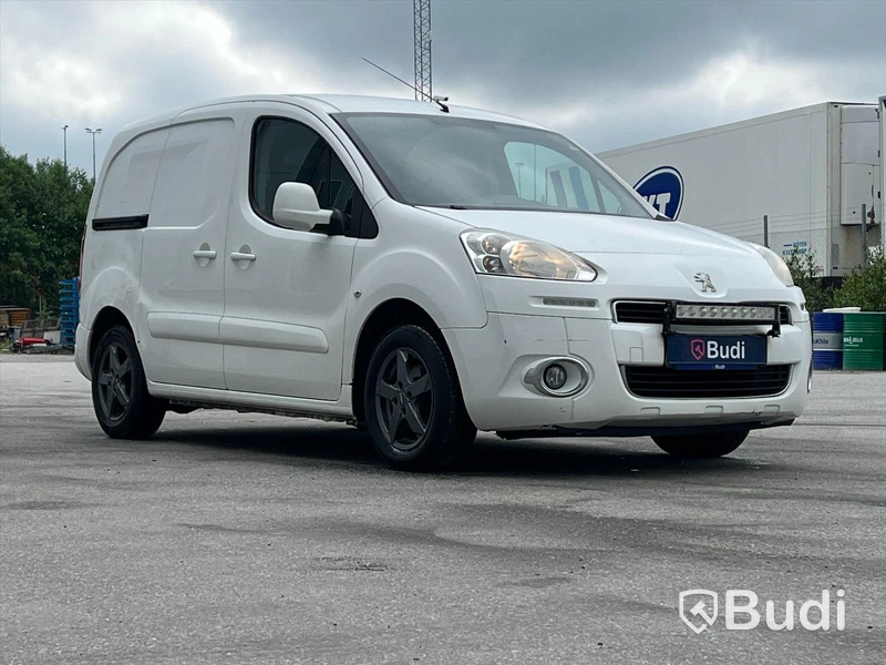 Lätt lastbil Peugeot Partner Van | 1.6 HDi |