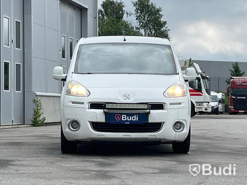 Lätt lastbil Peugeot Partner Van | 1.6 HDi |