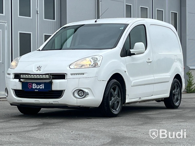 Lätt lastbil Peugeot Partner Van | 1.6 HDi |