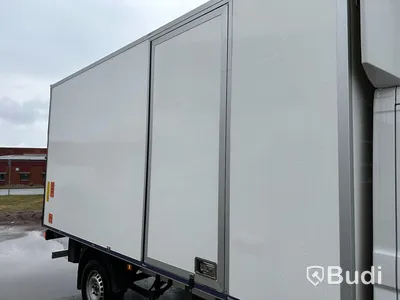 Lätt lastbil MAN TGE 2.0 TDI Automatic