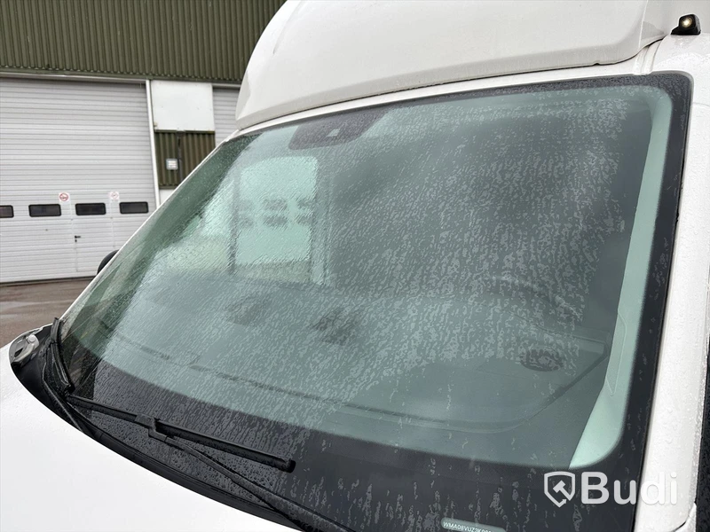 Lätt lastbil MAN TGE 2.0 TDI Automatic