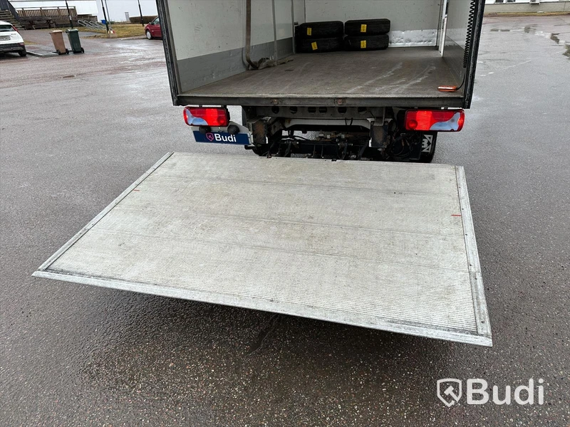 Lätt lastbil MAN TGE 2.0 TDI Automatic