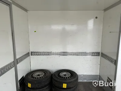 Lätt lastbil MAN TGE 2.0 TDI Automatic