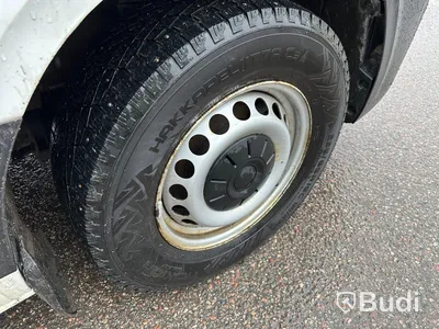 Lätt lastbil MAN TGE 2.0 TDI Automatic