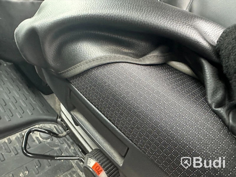 Lätt lastbil MAN TGE 2.0 TDI Automatic