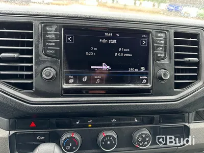 Lätt lastbil MAN TGE 2.0 TDI Automatic