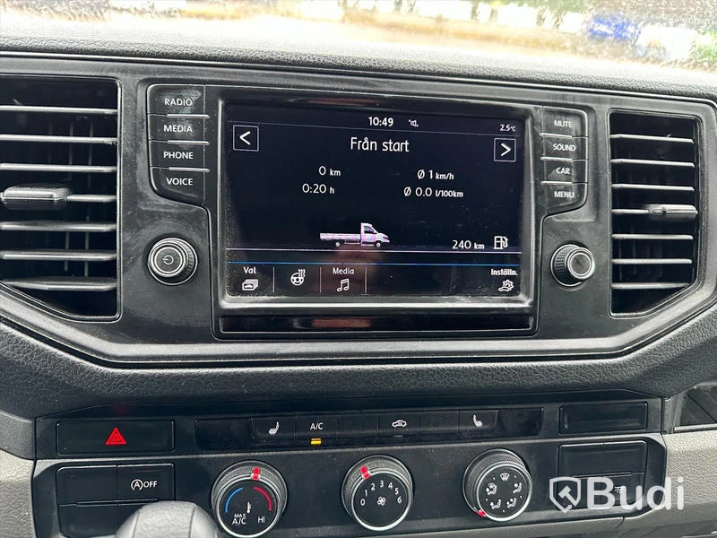 Lätt lastbil MAN TGE 2.0 TDI Automatic