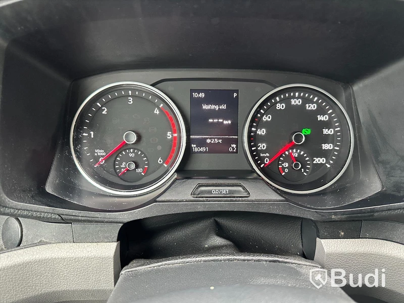 Lätt lastbil MAN TGE 2.0 TDI Automatic