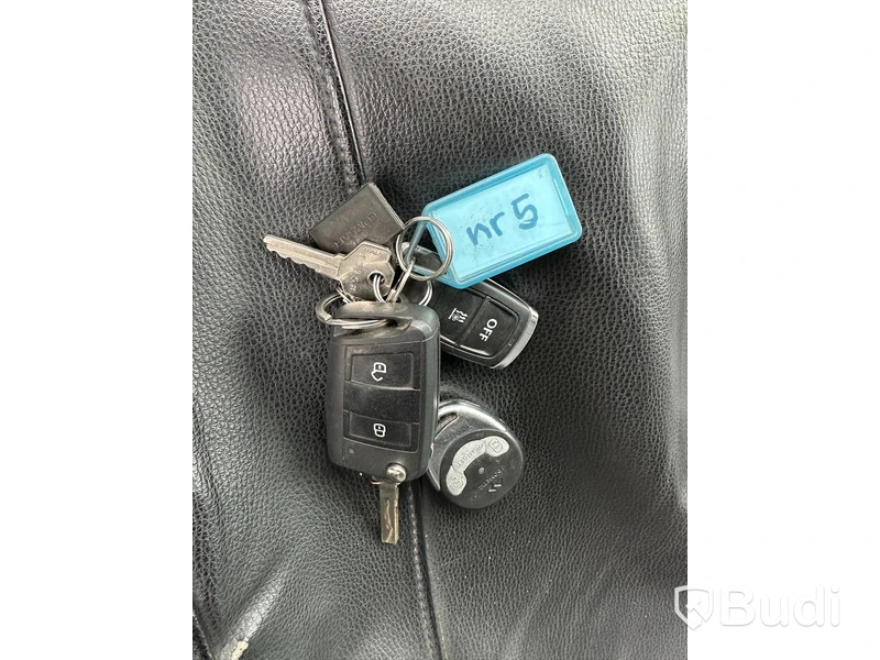 Lätt lastbil MAN TGE 2.0 TDI Automatic