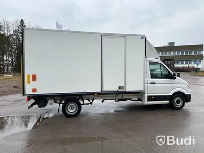 Lätt lastbil MAN TGE 2.0 TDI Automatic