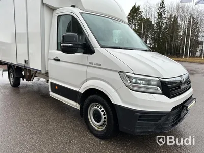 Lätt lastbil MAN TGE 2.0 TDI Automatic