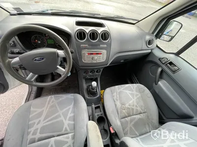 Lättlastbil Ford Transit Connect Van 1.8 TDCi | Endast 8796mil