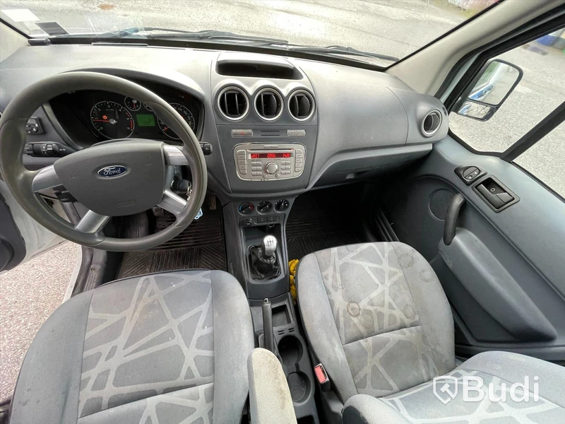 Lättlastbil Ford Transit Connect Van 1.8 TDCi | Endast 8796mil