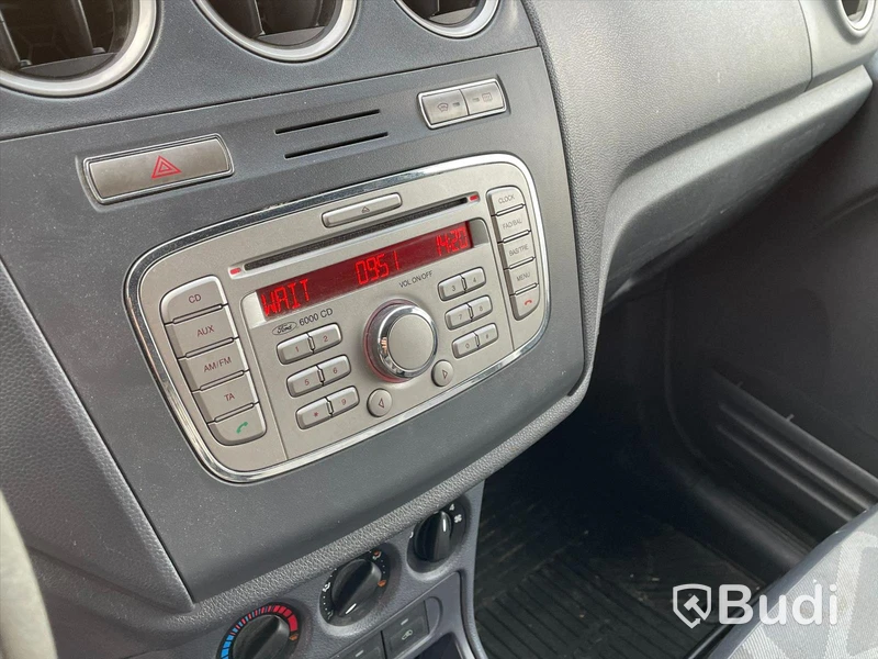 Lättlastbil Ford Transit Connect Van 1.8 TDCi | Endast 8796mil