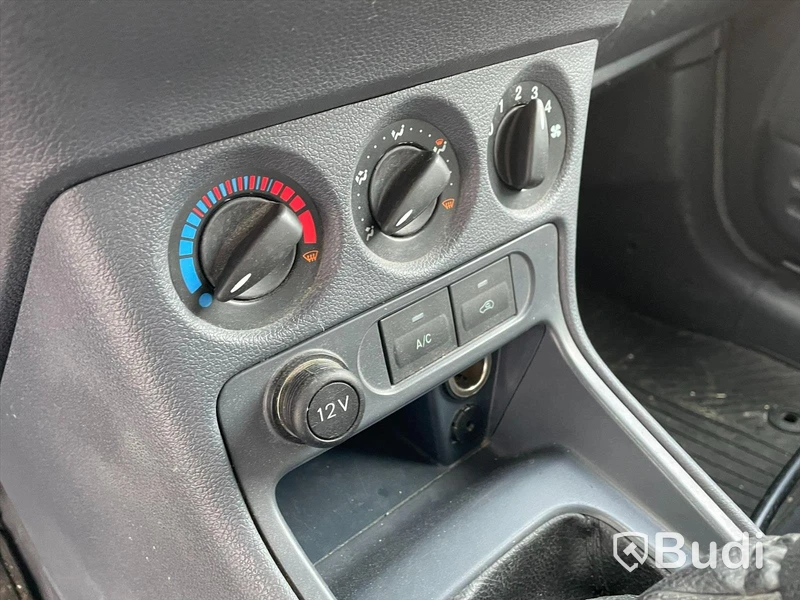 Lättlastbil Ford Transit Connect Van 1.8 TDCi | Endast 8796mil
