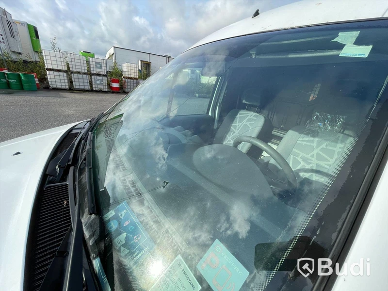Lättlastbil Ford Transit Connect Van 1.8 TDCi | Endast 8796mil