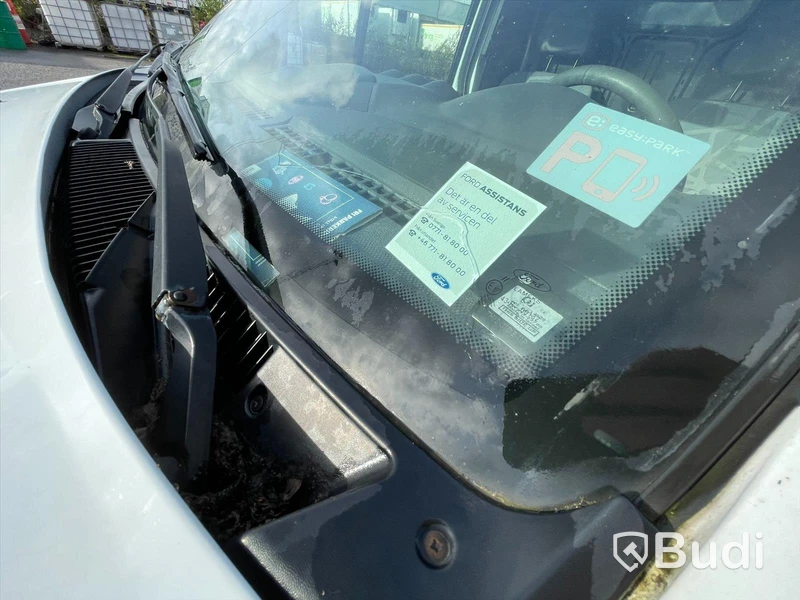 Lättlastbil Ford Transit Connect Van 1.8 TDCi | Endast 8796mil