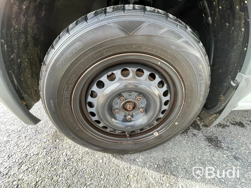 Lättlastbil Ford Transit Connect Van 1.8 TDCi | Endast 8796mil