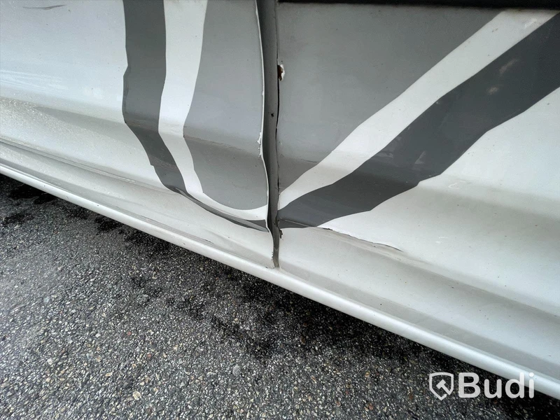 Lättlastbil Ford Transit Connect Van 1.8 TDCi | Endast 8796mil
