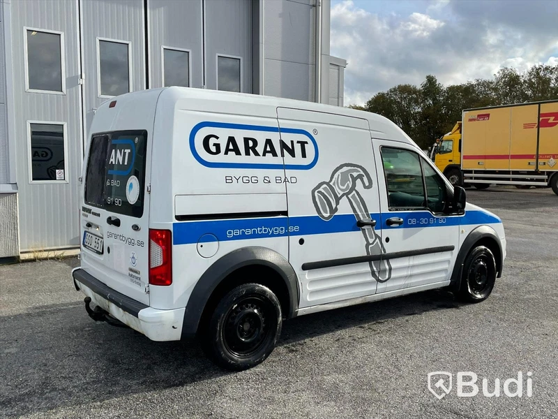Lättlastbil Ford Transit Connect Van 1.8 TDCi | Endast 8796mil