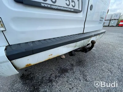 Lättlastbil Ford Transit Connect Van 1.8 TDCi | Endast 8796mil