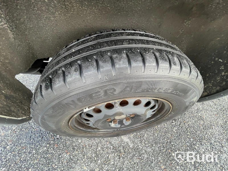 Lättlastbil Ford Transit Connect Van 1.8 TDCi | Endast 8796mil