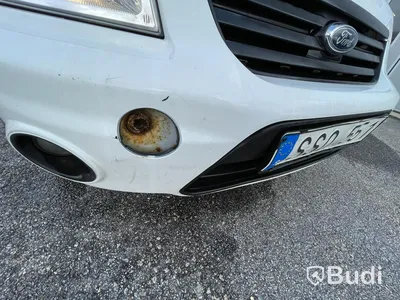 Lättlastbil Ford Transit Connect Van 1.8 TDCi | Endast 8796mil