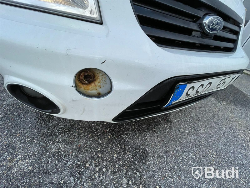 Lättlastbil Ford Transit Connect Van 1.8 TDCi | Endast 8796mil